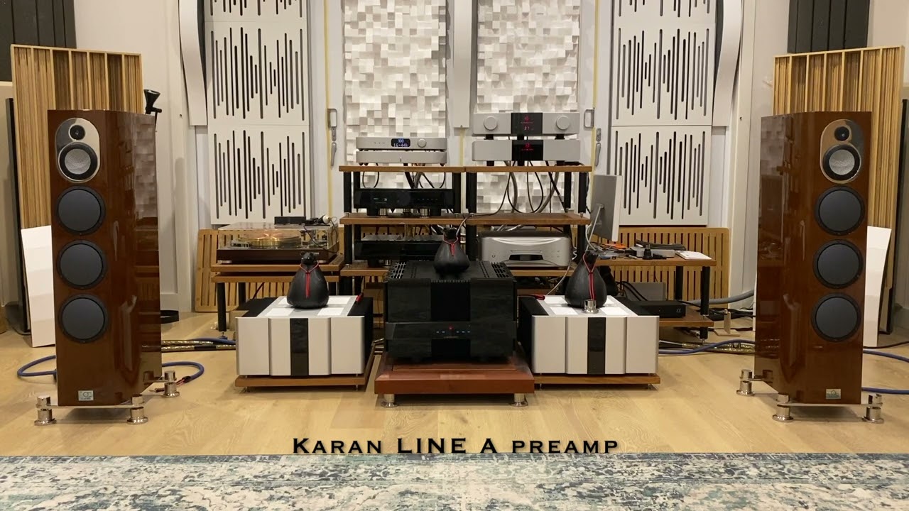 PreAmp Shootout Part 1: Karan LINEa Vs Gryphon Pandora [ Rock: Alice In Chains - No Excuses ]