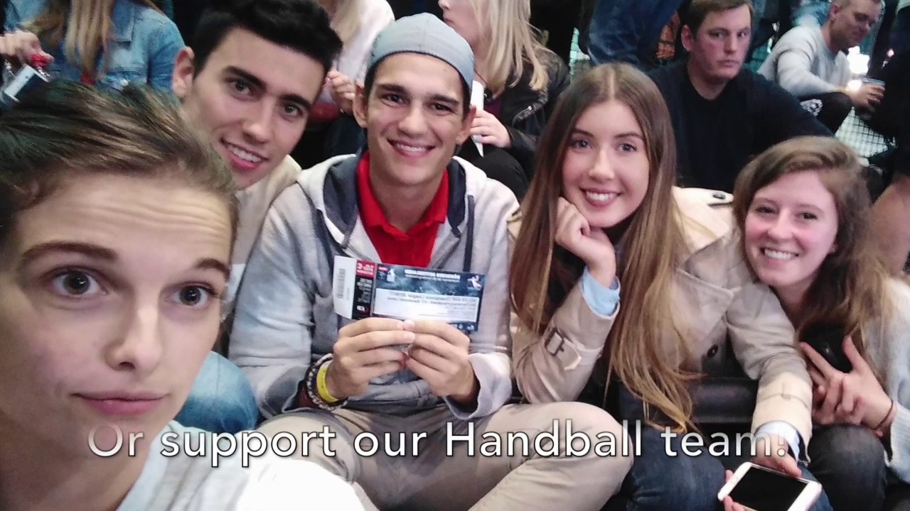 Studying at Hochschule  Flensburg