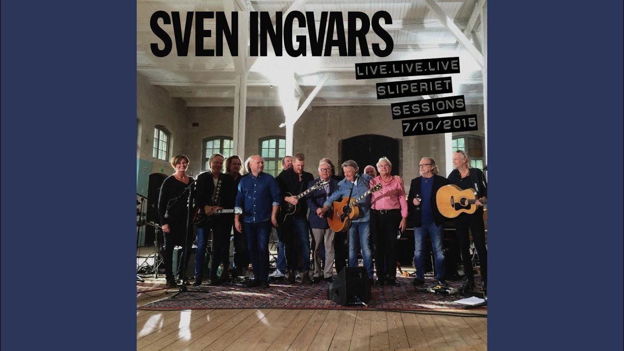 Så många mil, så många år... (Live)