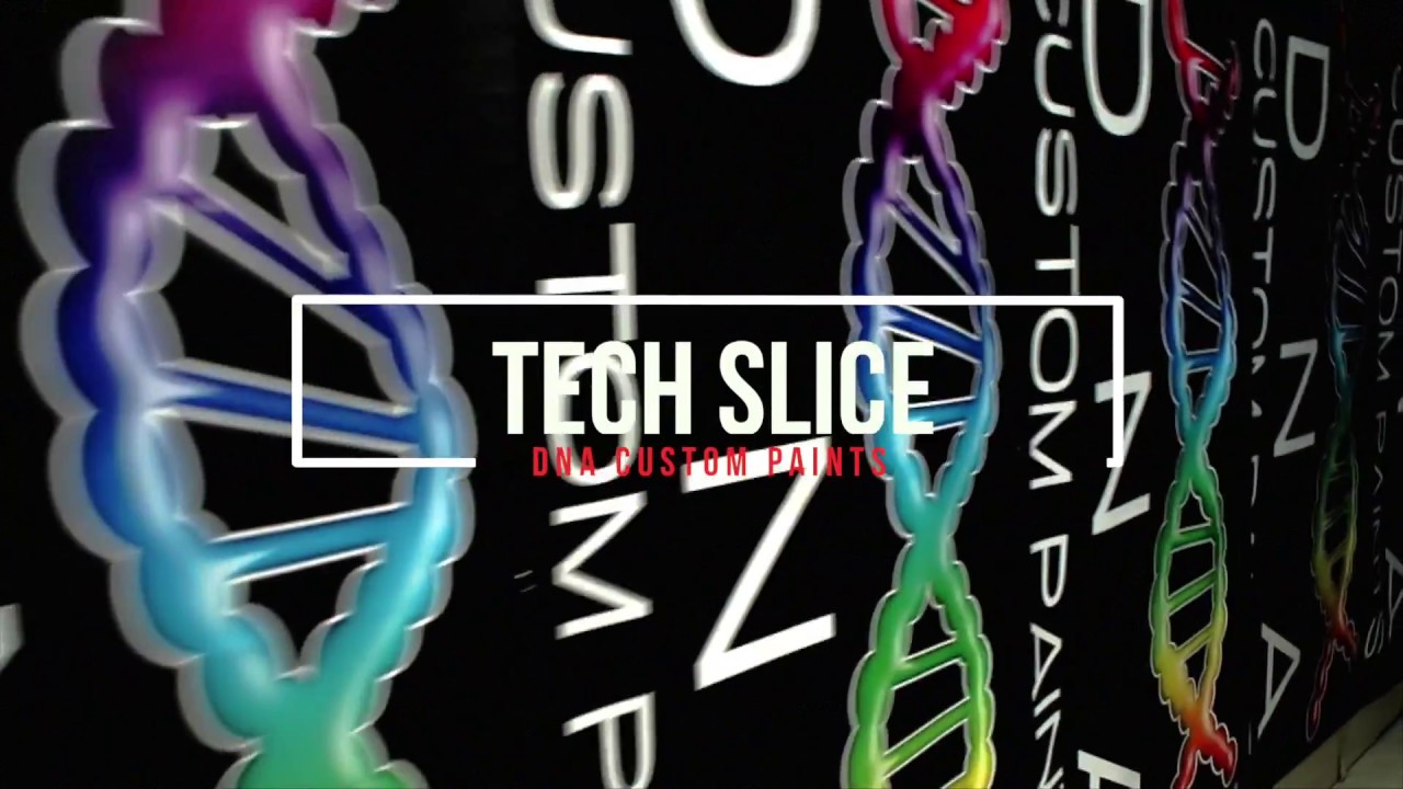 DNA TECHSLICE - EPOXY PRIMER