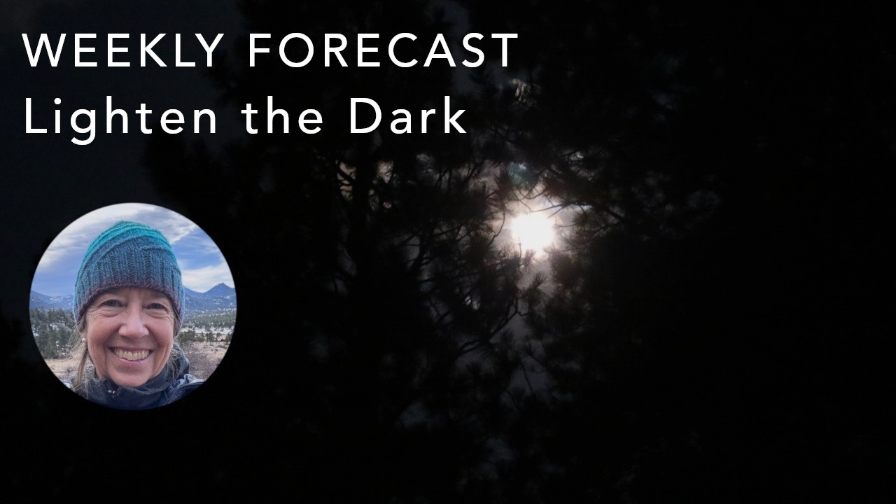 Vedic Astrology Weekly Forecast March 1 - 7 * Total Lunar Eclipse * Venus in Pisces
