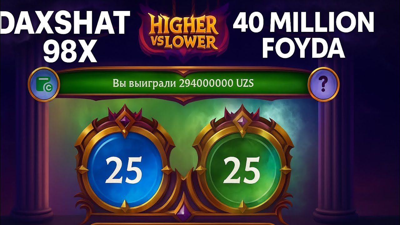 Daxshat😱 300 ming som pulni 40 milion som qildik🤩 98X oson uzogi 15 tada ushadik #Linebet #strategya
