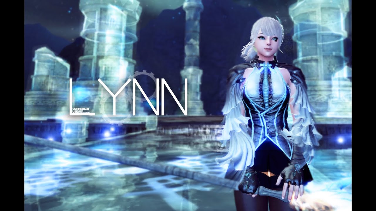 [Vindictus] lugh lamhfada Lynn solo / 린 루 라바다 솔로
