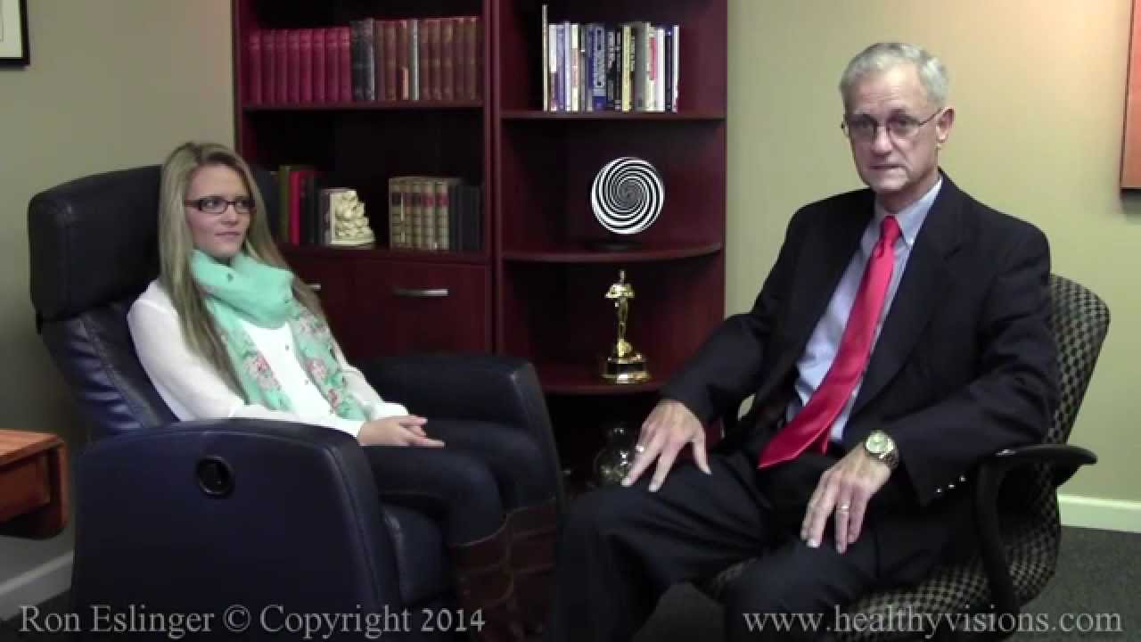 Learn Hypnosis Techniques -  Vagal Breath - Magnetic Fingers - Lemon - Progressive with Ron Eslinger