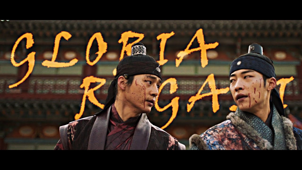 Gloria Regali - My Country: The New Age (Hwi/Seon-ho) PART 2