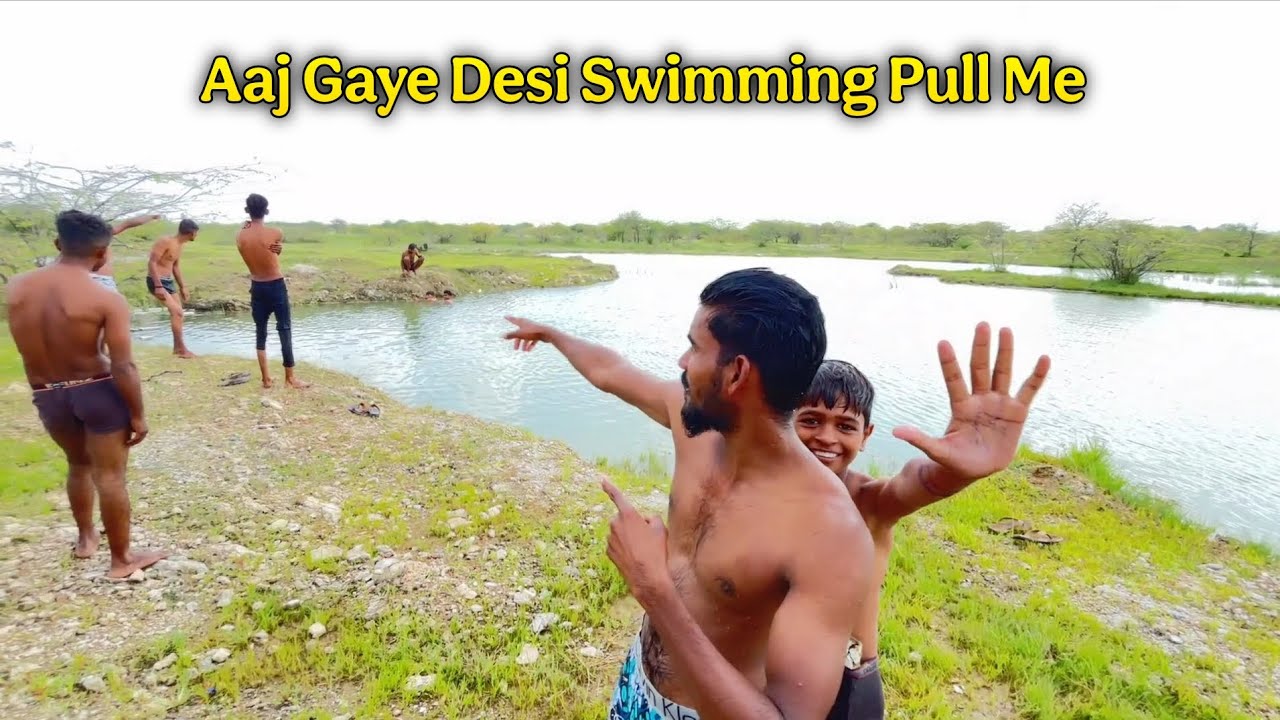 Village Boys Ne Kiya Taalab Mein Dhamaka 💦😂