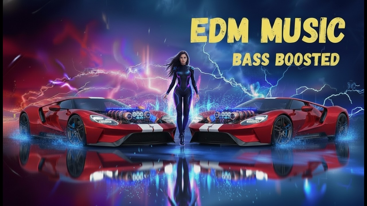 THIS DROP WILL SHAKE YOUR ROOM 🔊 | Extreme EDM Bass Boosted Viral 2026