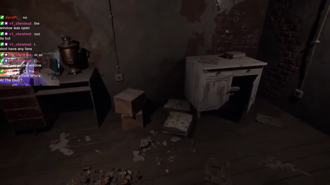 GET IN HERE NOW!