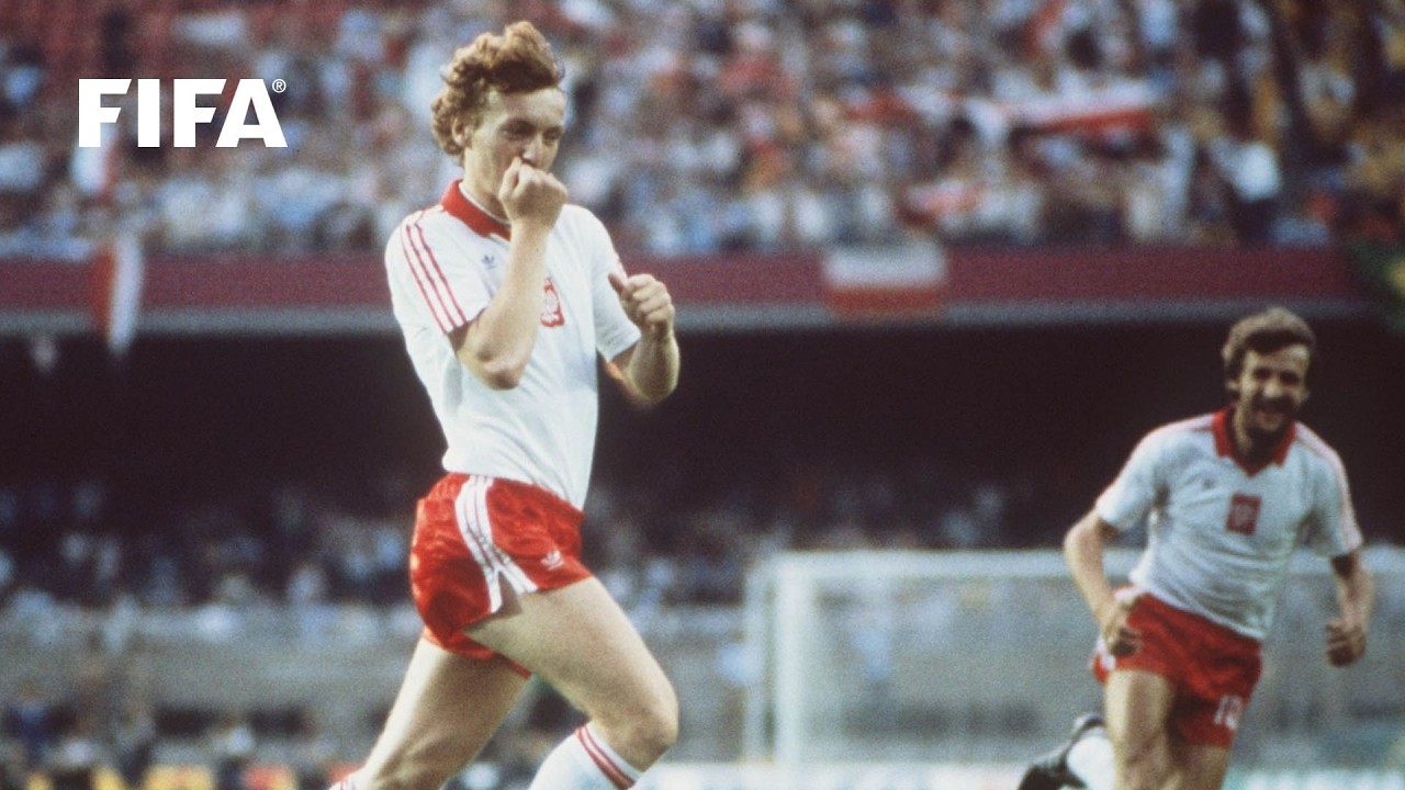 The Most Memorable Goals Ever: 1982 FIFA World Cup Overall Edition