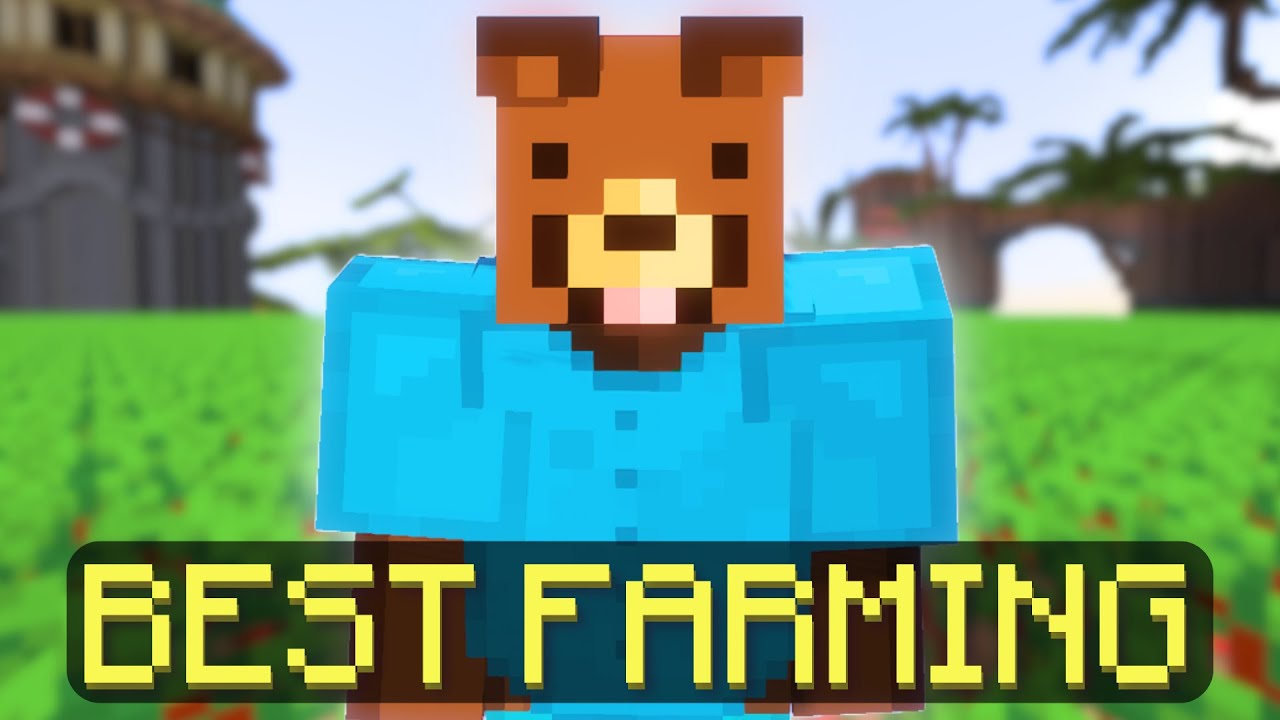 Why Farming on This Minecraft Server Is So Addictive (FadeCloud Guide)