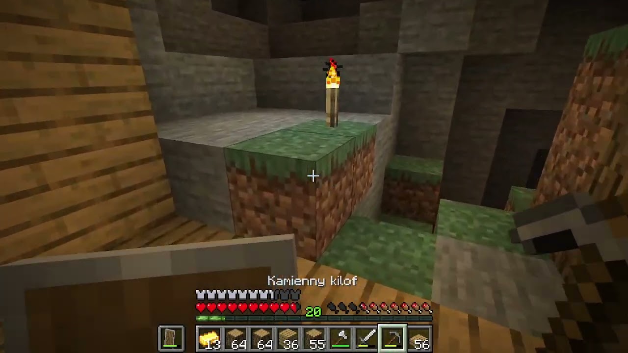 Minecraft: Wielka przygoda #8 Ulepszanie mojego domu