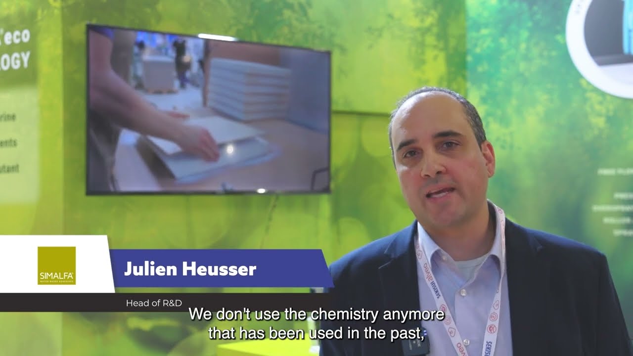 Interview with conference speaker - Julien Heusser, Head of R&D at SIMALFA
