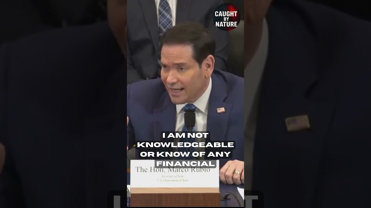 Marco Rubio and Congresswoman Clash in Dramatic Committee Showdown