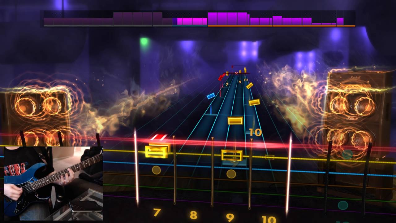 Rocksmith 2014: Interpol - Narc