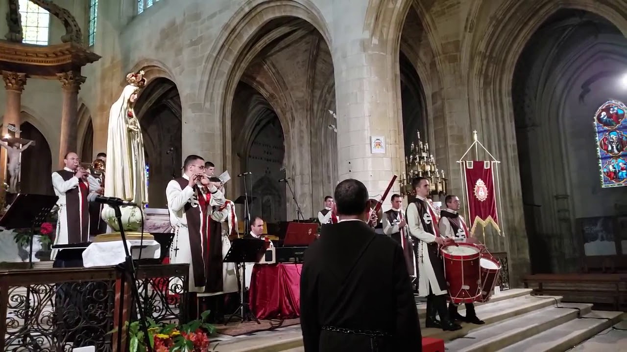 Vatican National Anthem [Lusophone Band's Arrangement]