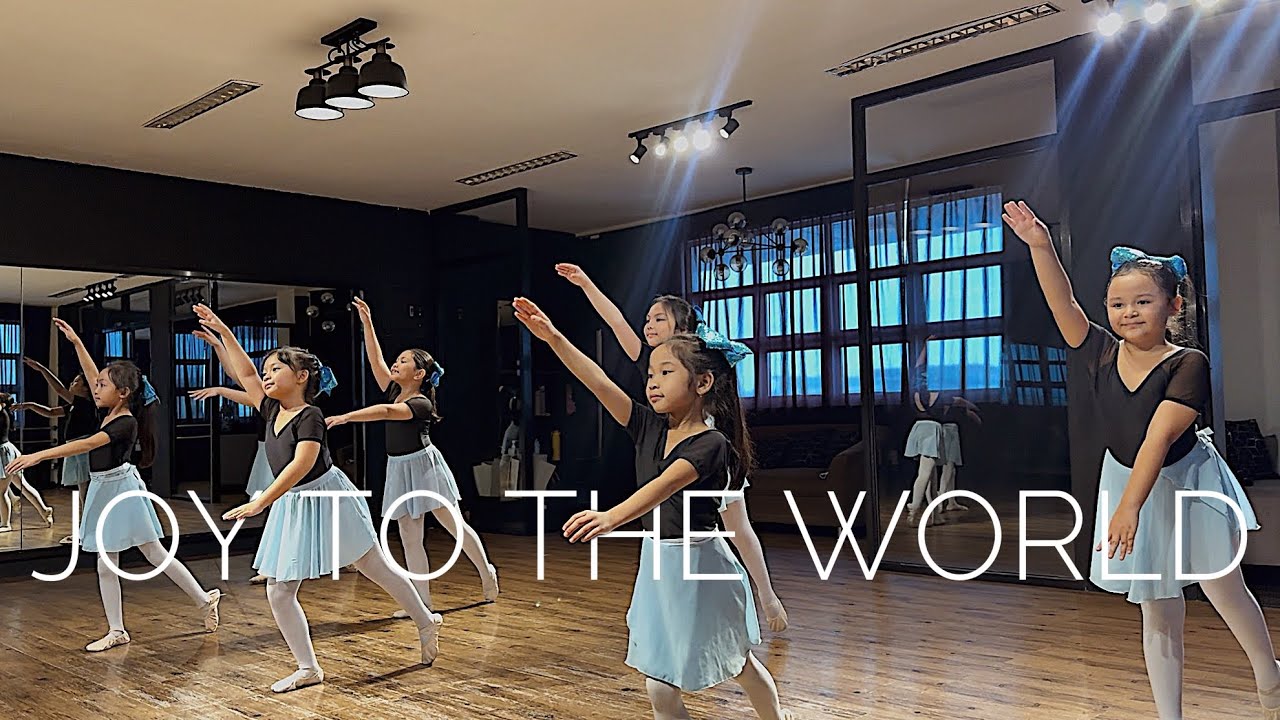 Joy to the World - JJ Heller | Ballet, PERFORMING ARTS STUDIO PH