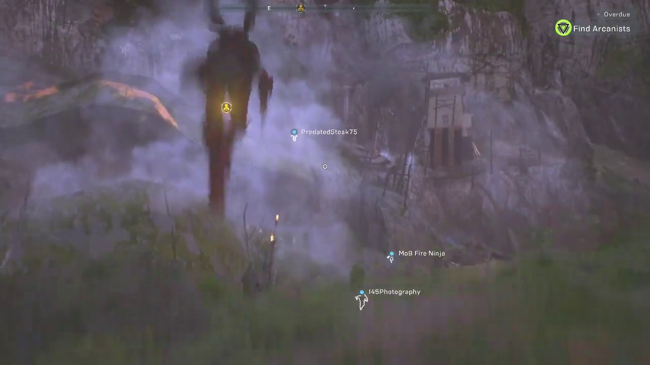 Anthem Track Strider Locate Overdue Strider