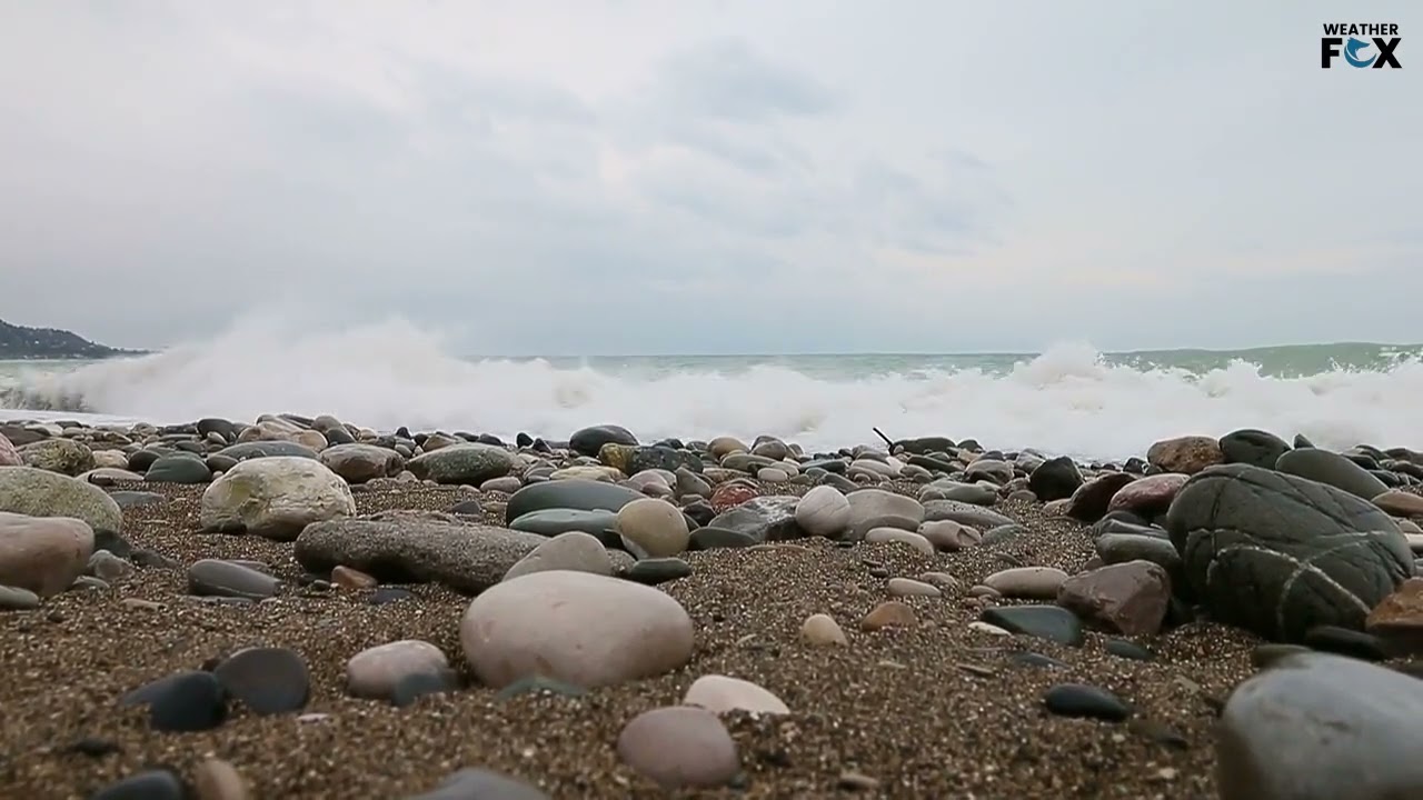 Scientists Warn of Mega Tsunami Threat