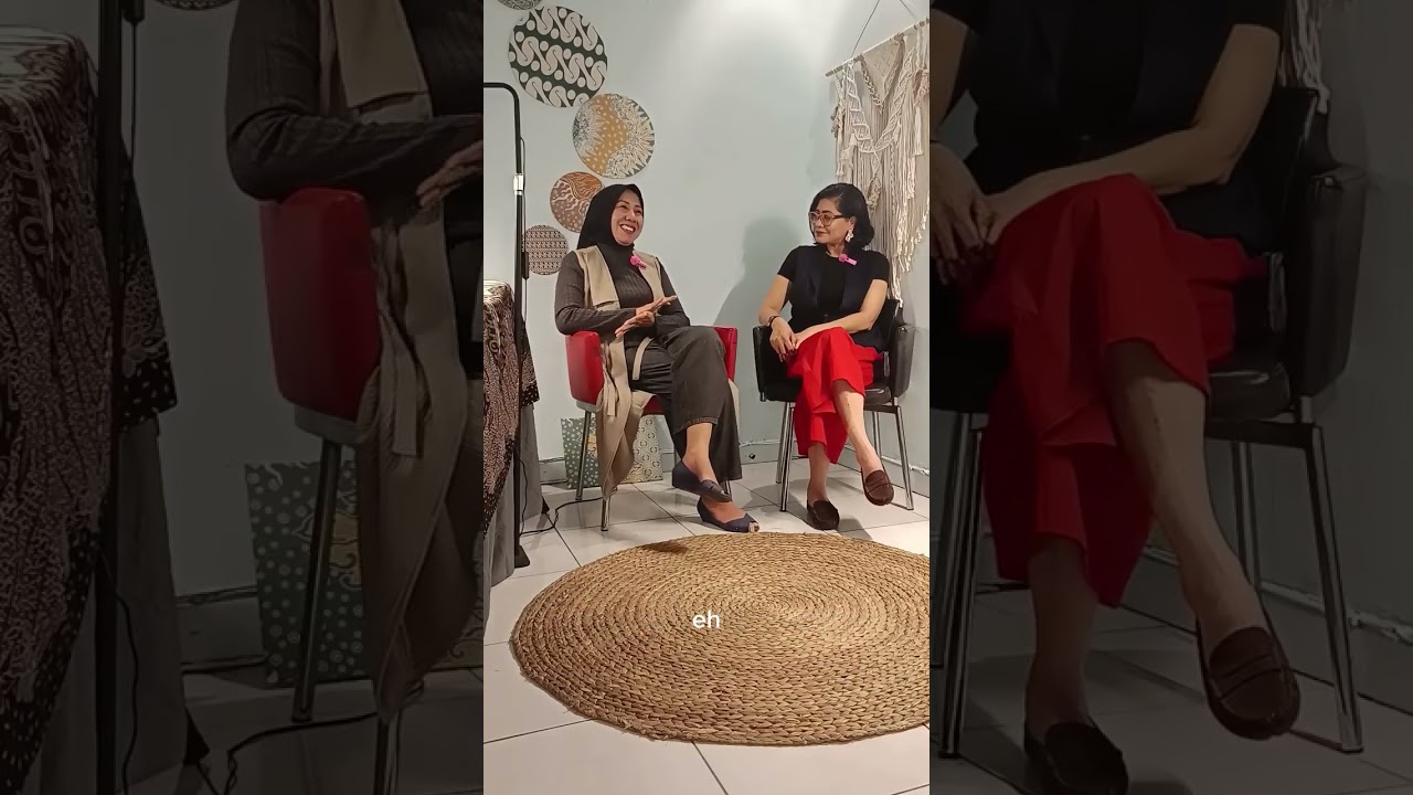Belajar Kembali pada Diri Sendiri | Cerita Lulu