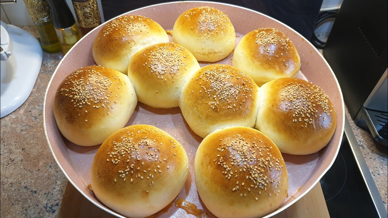 Hamburgera per Iftar ose Syfyr,kurr skeni me ndrru Receten ju garantoj,provoni bindeni vet super🥰🥰🥰🥰