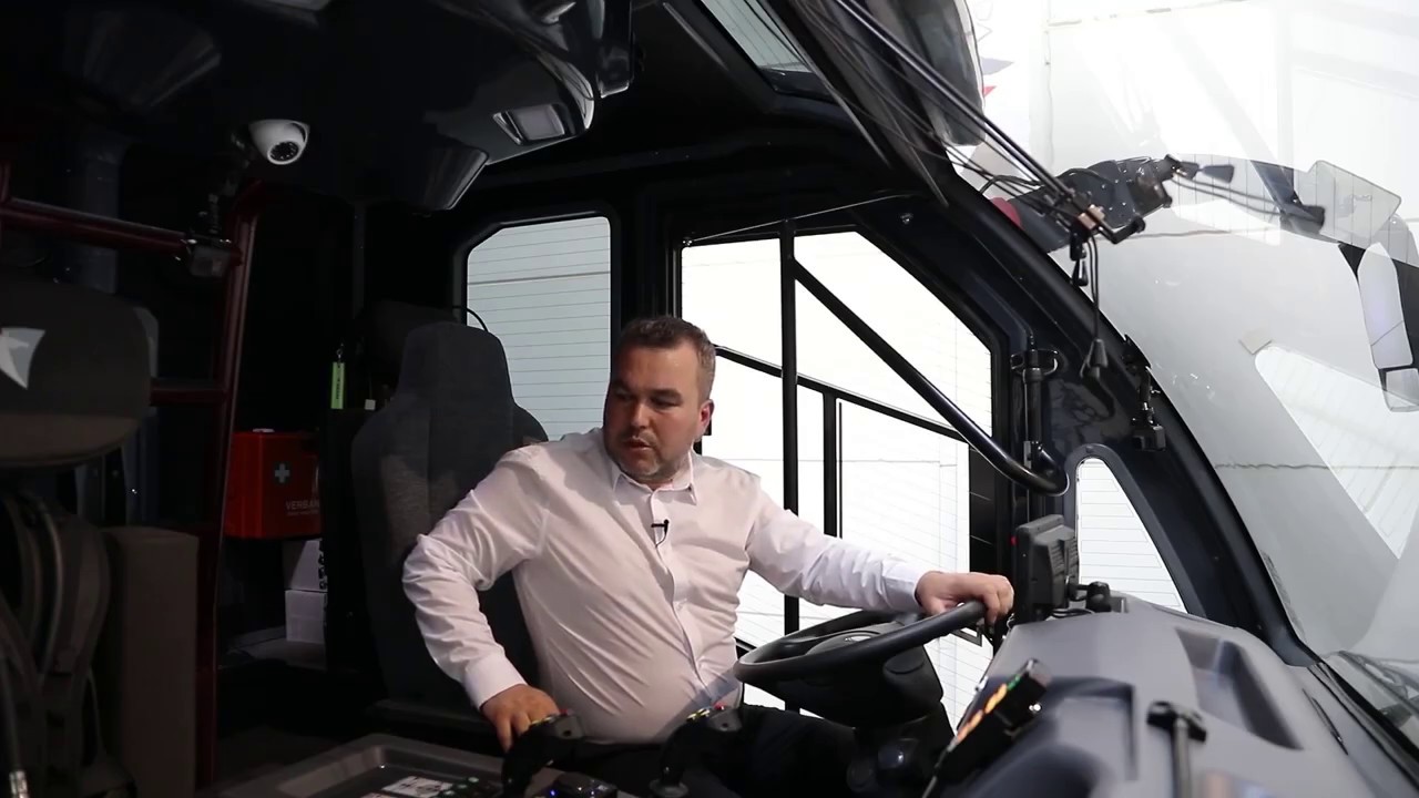 8x8 New Lion Explained by Volkan's General Manager Yasar Tecim - 2