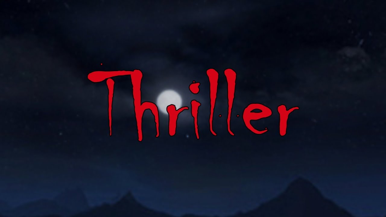 Michael Jackson - Thriller Zombie Dance
