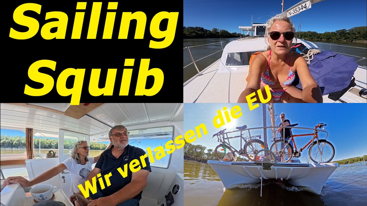Sailing Squib - Den Rest erledigen wir dann unterwegs - Baja - Aljmas /8