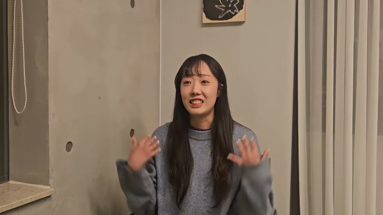 김원희 연기영상