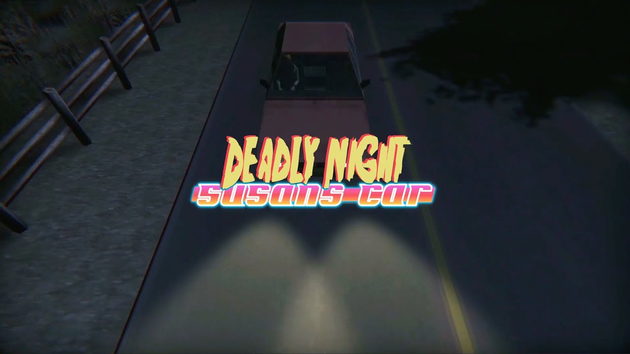 Daniel Hren feat. Manuel Molano - Susans Car - The Music of Deadly Night (Official Video)