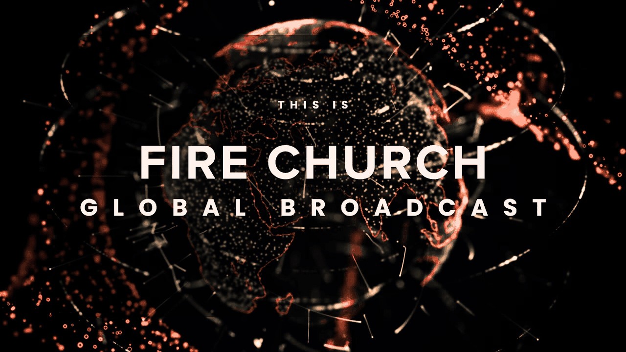 SPIRITUAL SACRIFICE | LIVE BROADCAST FIRE Church Pismo Beach #glory #deliverance #holyspiritfire