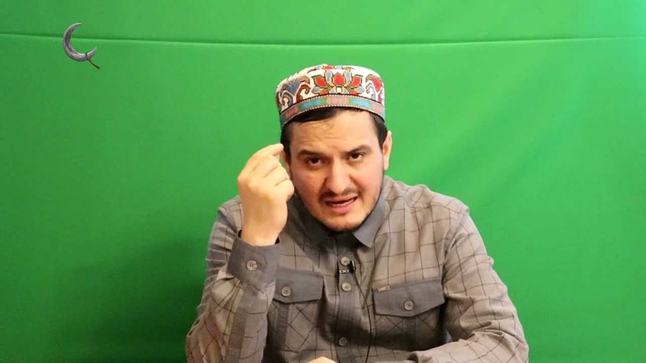 Фазилати моҳи раҷаб.  Домулло Акбарҷон.