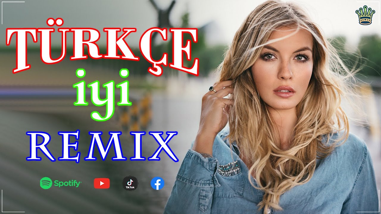 TÜRKÇE POP REMIX 2024 ⏭️ Türkçe Pop Hareketli Şarkılar Remix 2024 🔝 En Yeni Şarkılar 2024️ 🎶