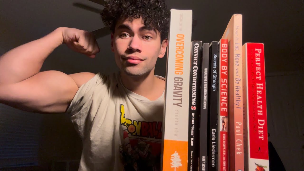 The BEST Books for Beginners and advanced! (Gems in calisthenics)