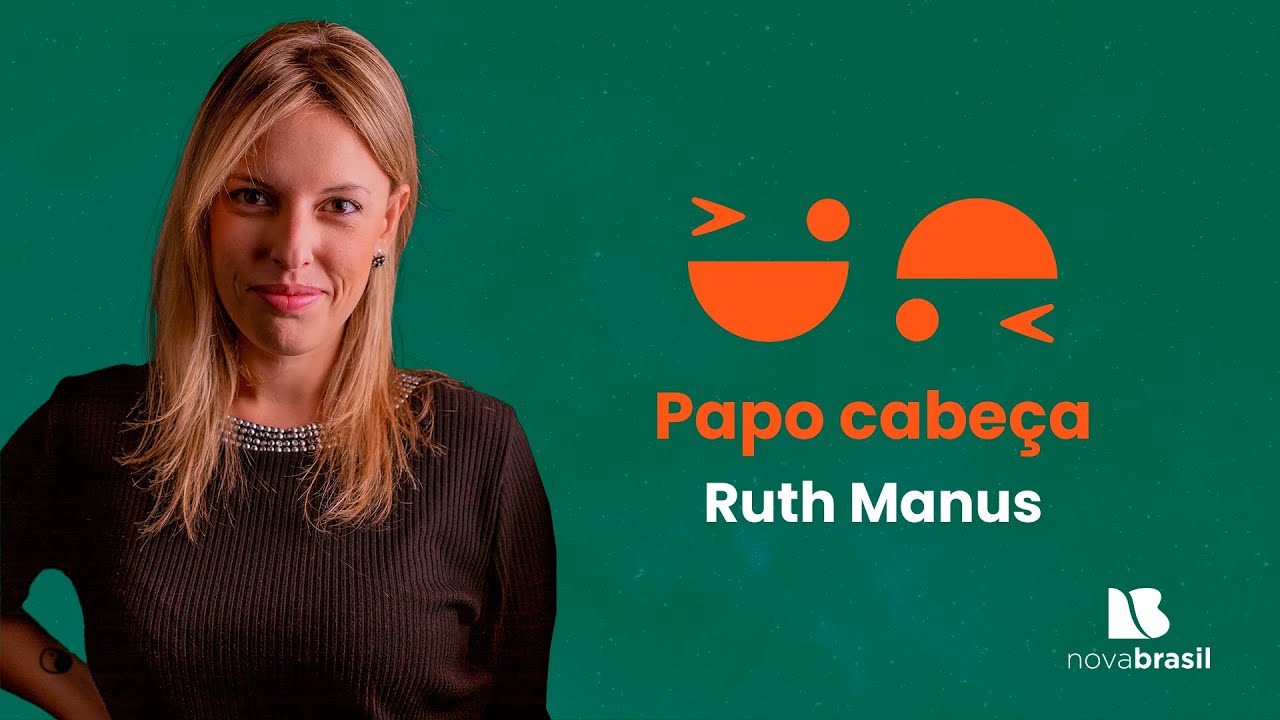 Ao Vivo: Papo Cabeça com Ruth Manus | #RADAR