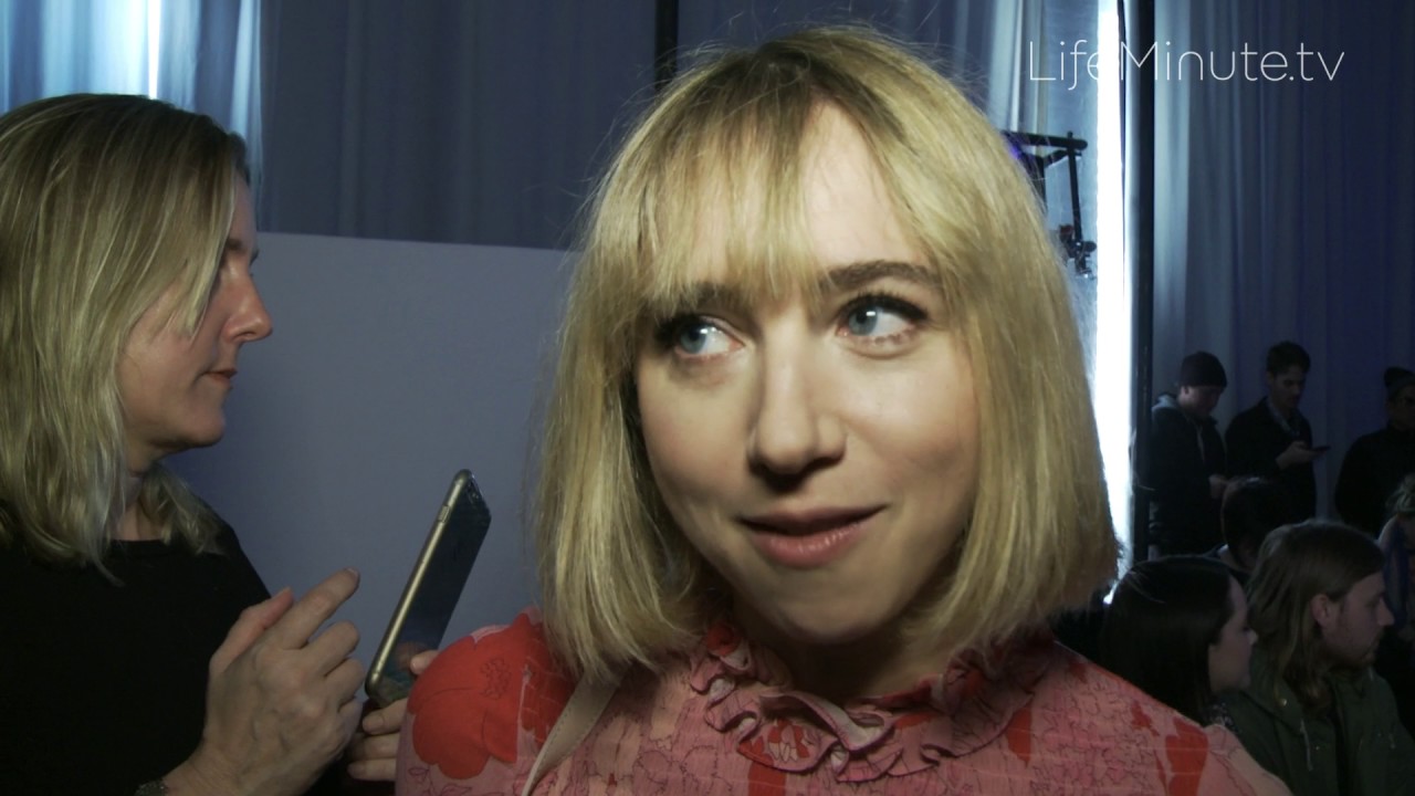Why Actress Zoe Kazan Keeps Her Beauty Routine Low Maintenance