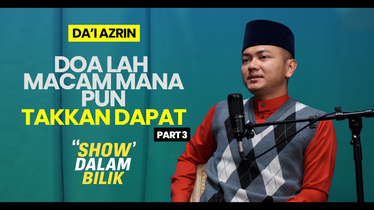 3 Jenis Manusia TAKKAN JUMPA Lailatul Qadr, Doa Tidak Akan Dimakbulkan!