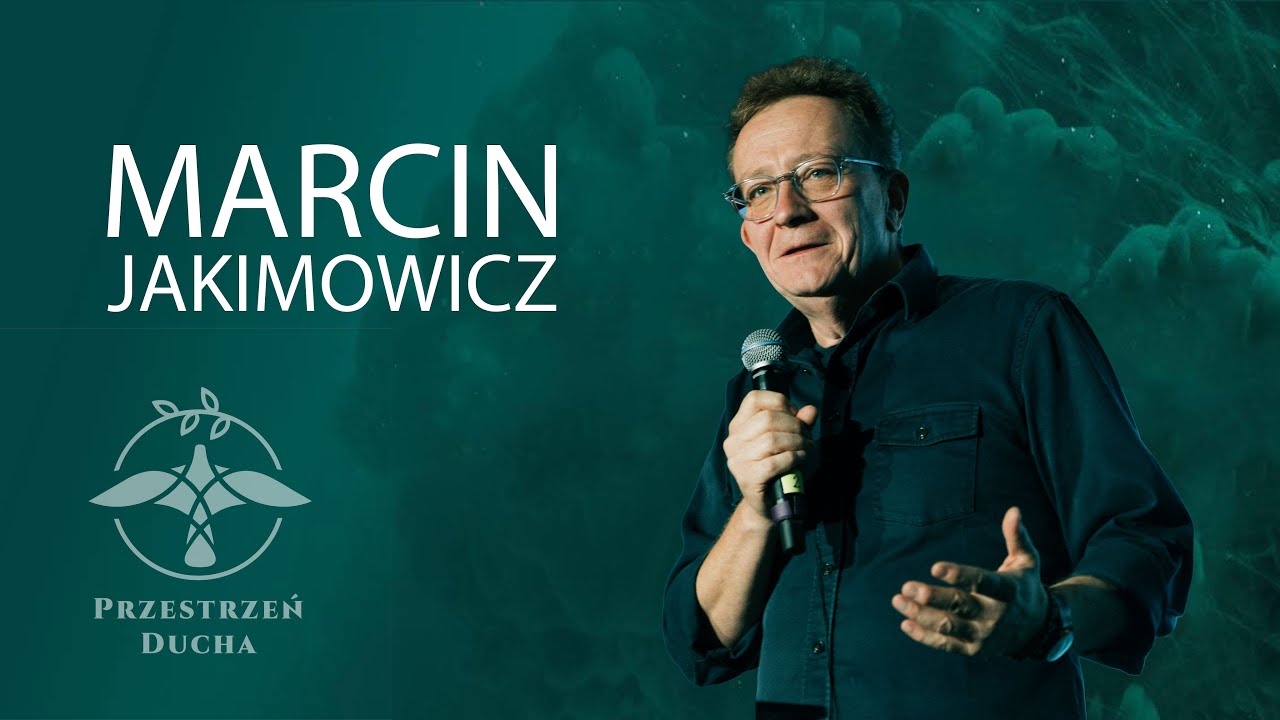 Marcin Jakimowicz | ZAKOTWICZENI Ełk 4.10.2025 Przestrzeń Ducha