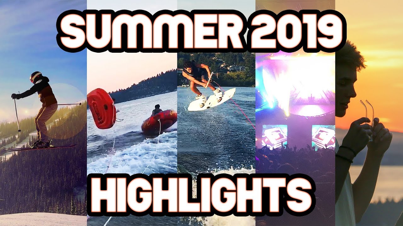 CRAZY 2019 Summer Edit | After Effects Editing Compilation
