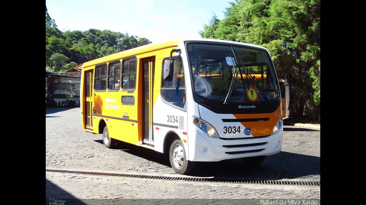 311 - TERMINAL ITAMARATI X PEDRO NAVA (PETRÓPOLIS - RJ)