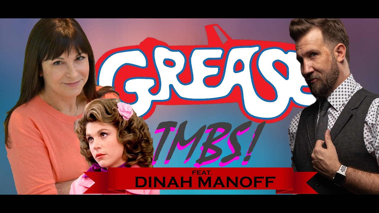 Dinah Manoff Interview! (episode 309 of The Milo Beasley Show)