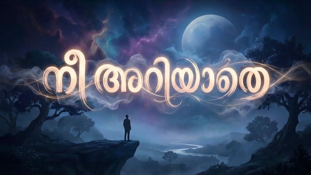 നീ അറിയാതെ നിൻ നിഴലായിടാൻ|Like_musiq