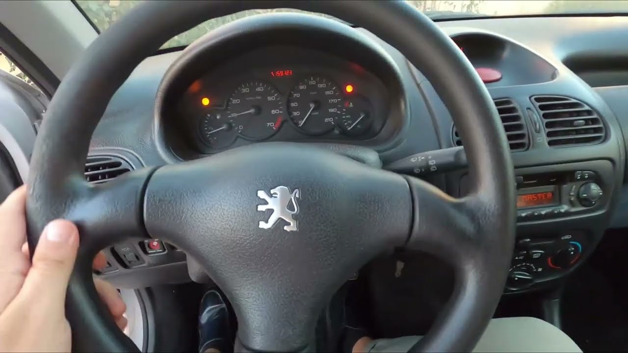 [YMG VINTAGE] 1999 Peugeot 206 - WalkAround Interior & Exterior
