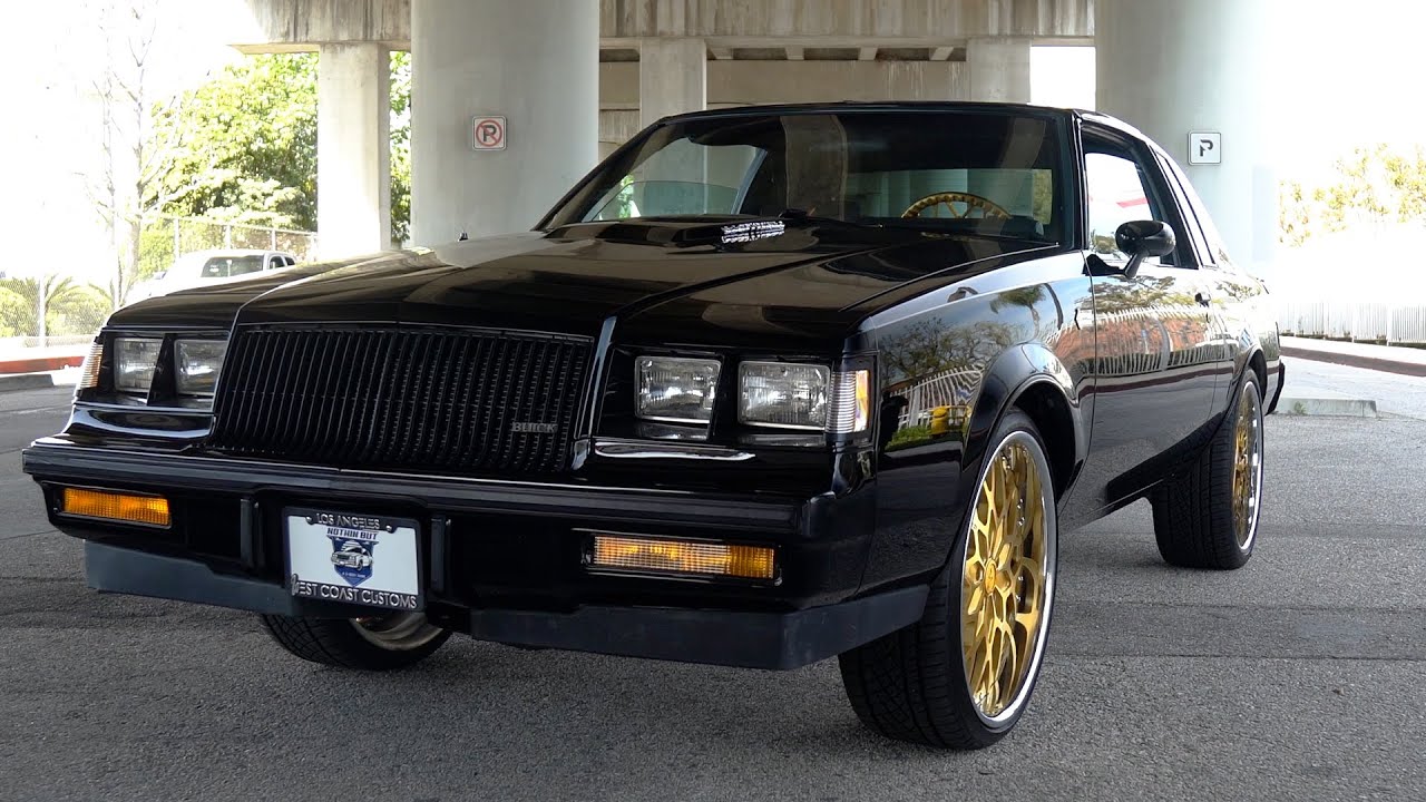 Гранд Нэшнл Билд | West Coast Customs