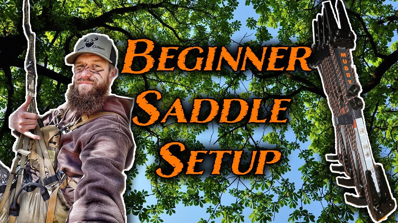 My Saddle Hunting Setup