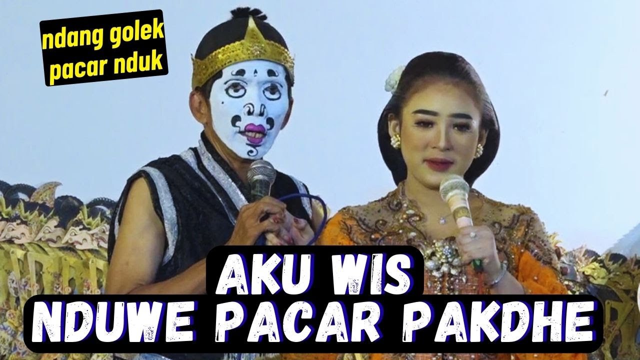 SIAPAKAH DIA..?? 👍NIKEN SALINDRY BLAK-BLAK'AN MASALAH PACAR