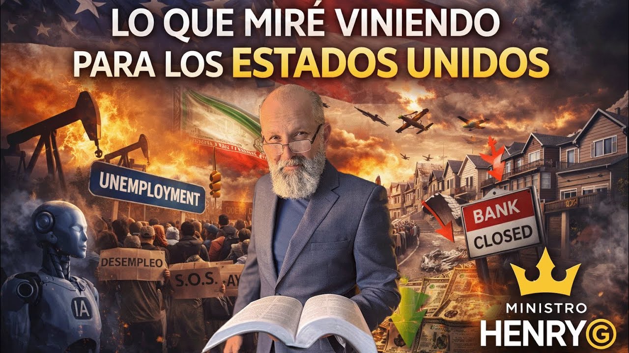 Palabra Profética Estados Unidos - Dios Te Ordena Prosperar en Medio del Proceso | Jeremías 29