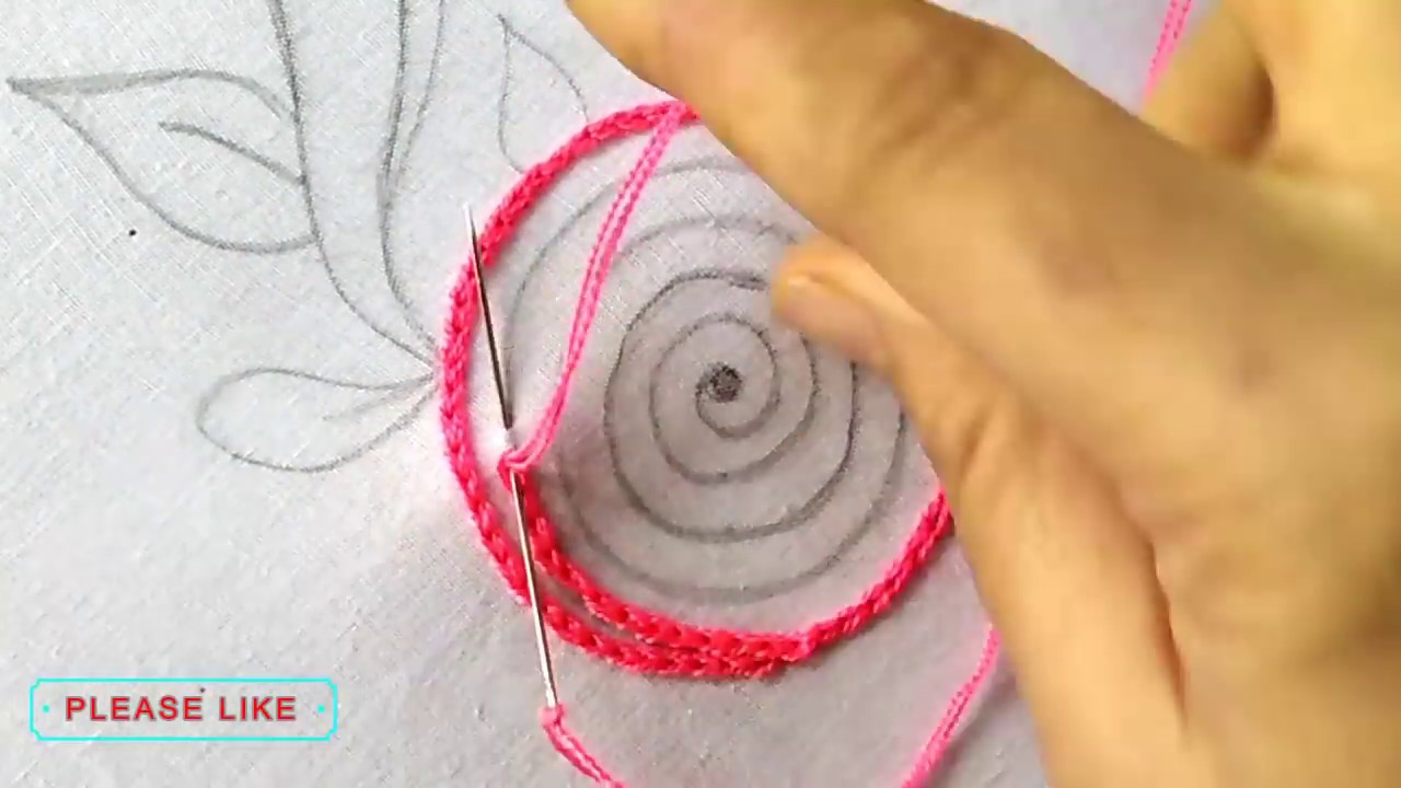 Nakshi kantha border design stitch-53,how to stitch nakshi kantha,নকশী কাঁথা সেলাই, नक्षी कंध सिलाई