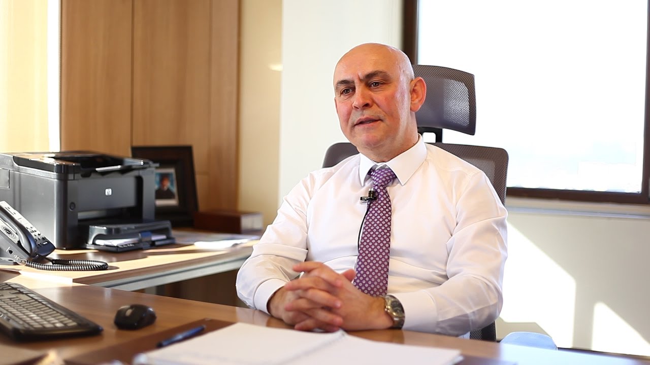 Genel Müdür Ne İş Yapar? Mehmet M. Oral