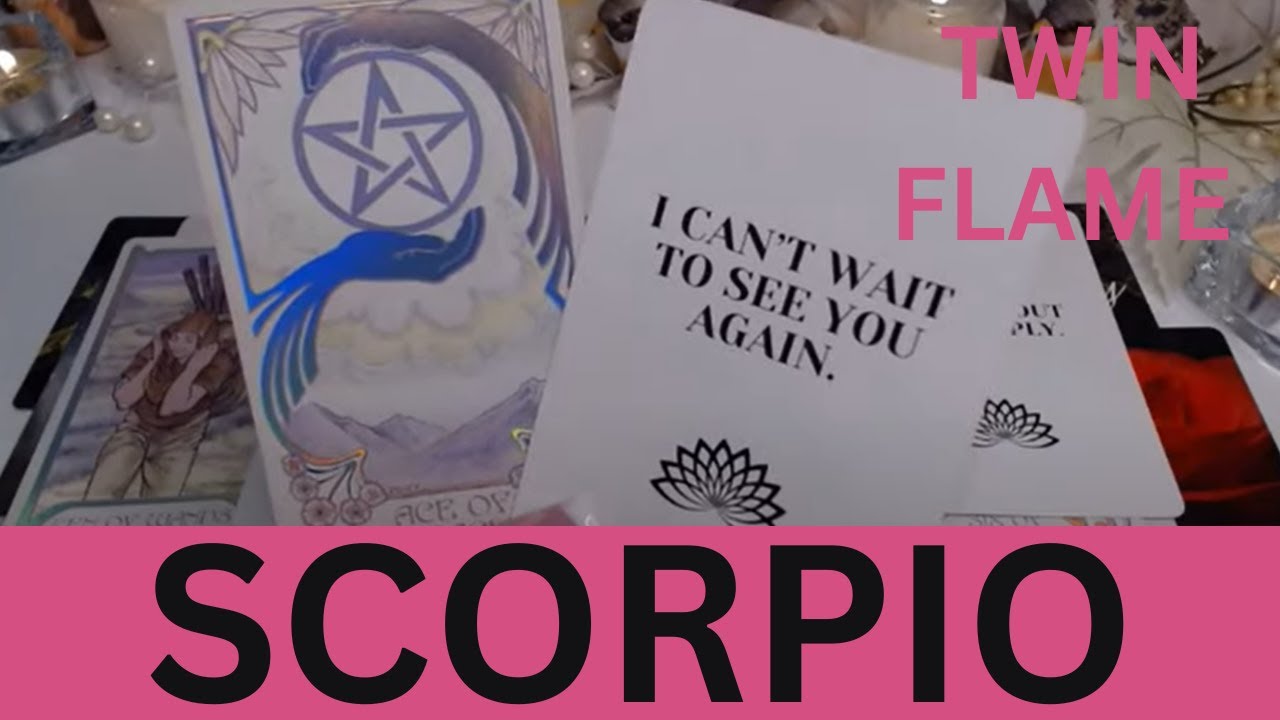 SCORPIO ♏TWIN FLAME ❤️‍🔥SOMEONE IS CRAZY ABOUT YOU😯🔥FALLING FAST & HARD❤️‍🔥SCORPIO LOVE TAROT🔥