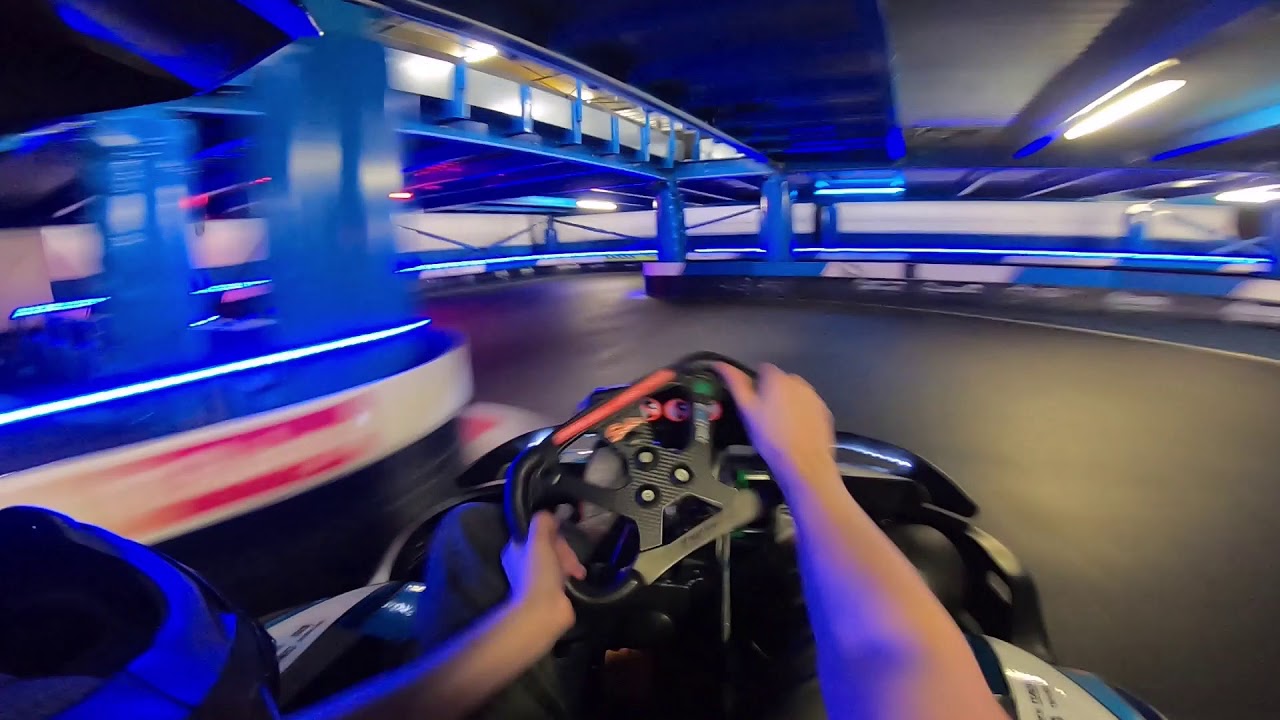 ONLY KART | Session record (RSXV4) | 11 tours | 44.315